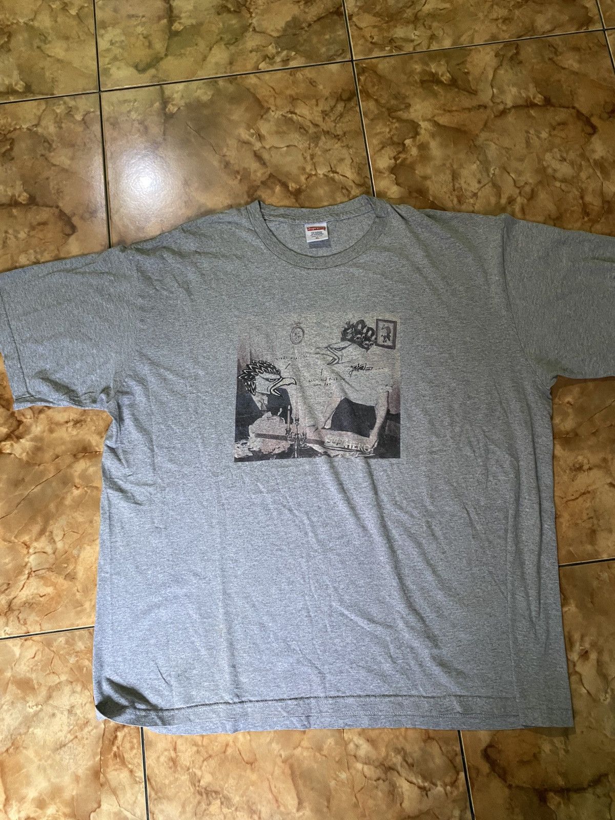 Anti Hero Supreme | Grailed