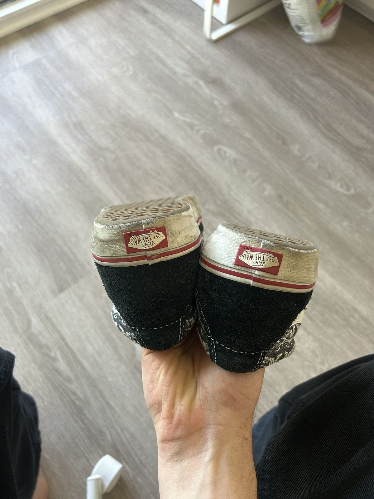 Antihero × Vans Antihero x vans TNT collab Size US 12 / EU 45 - 3 Thumbnail