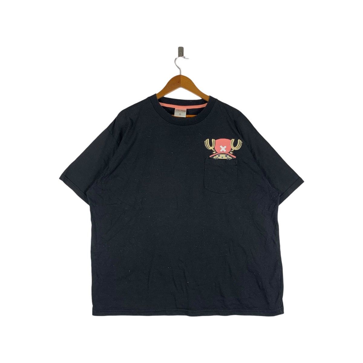 One Piece ONE PIECE ANIME Tony Tony Chopper Luffy Crew Tee Shirt Size 4XL / US 24-26 - 1 Thumbnail