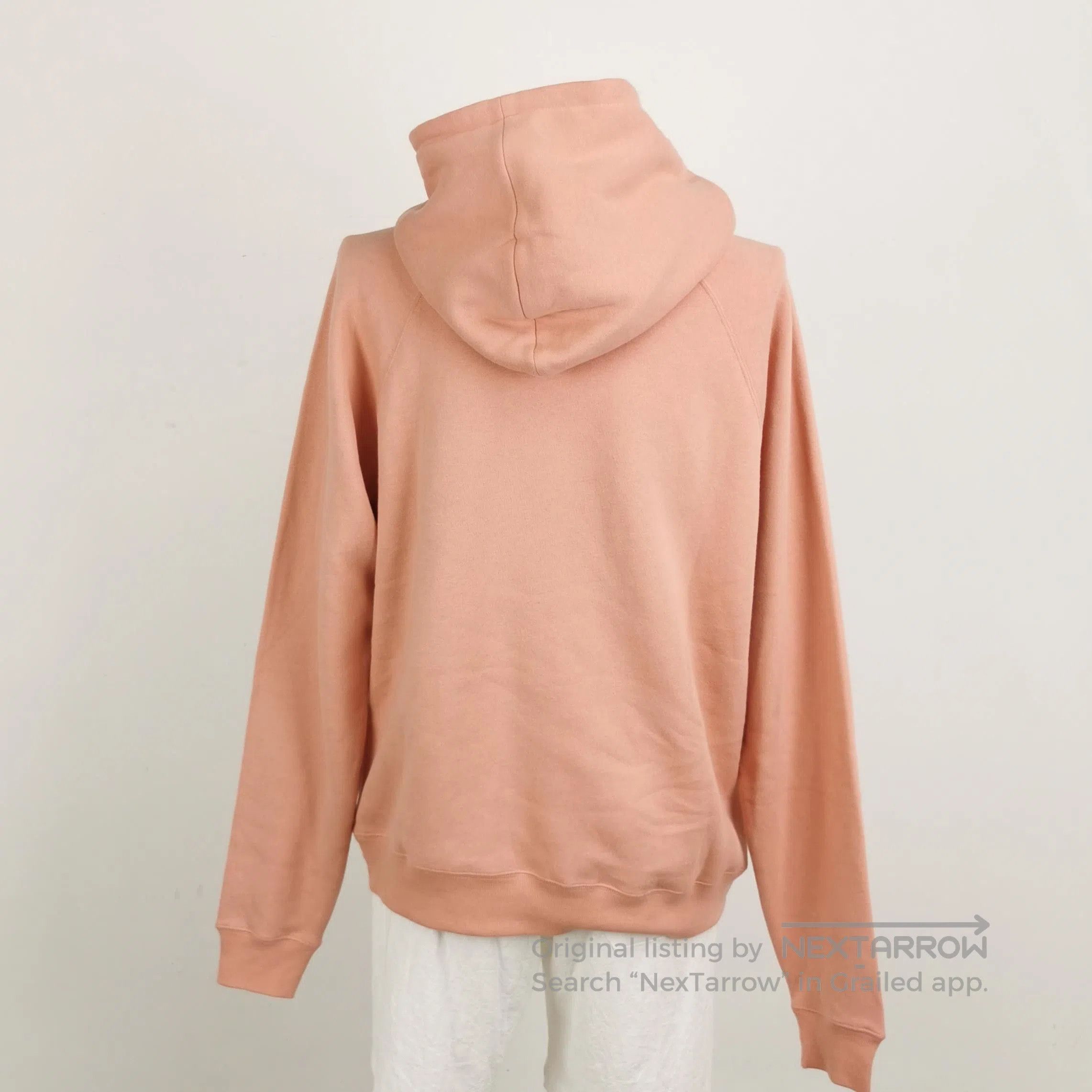 Saint Laurent Paris Saint Laurent Pink Hoodie L/50. Size US XXL / EU 58 / 5 - 3 Thumbnail