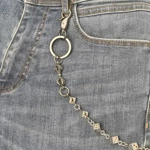 Other Dice Pant Chain Size ONE SIZE - 5 Thumbnail