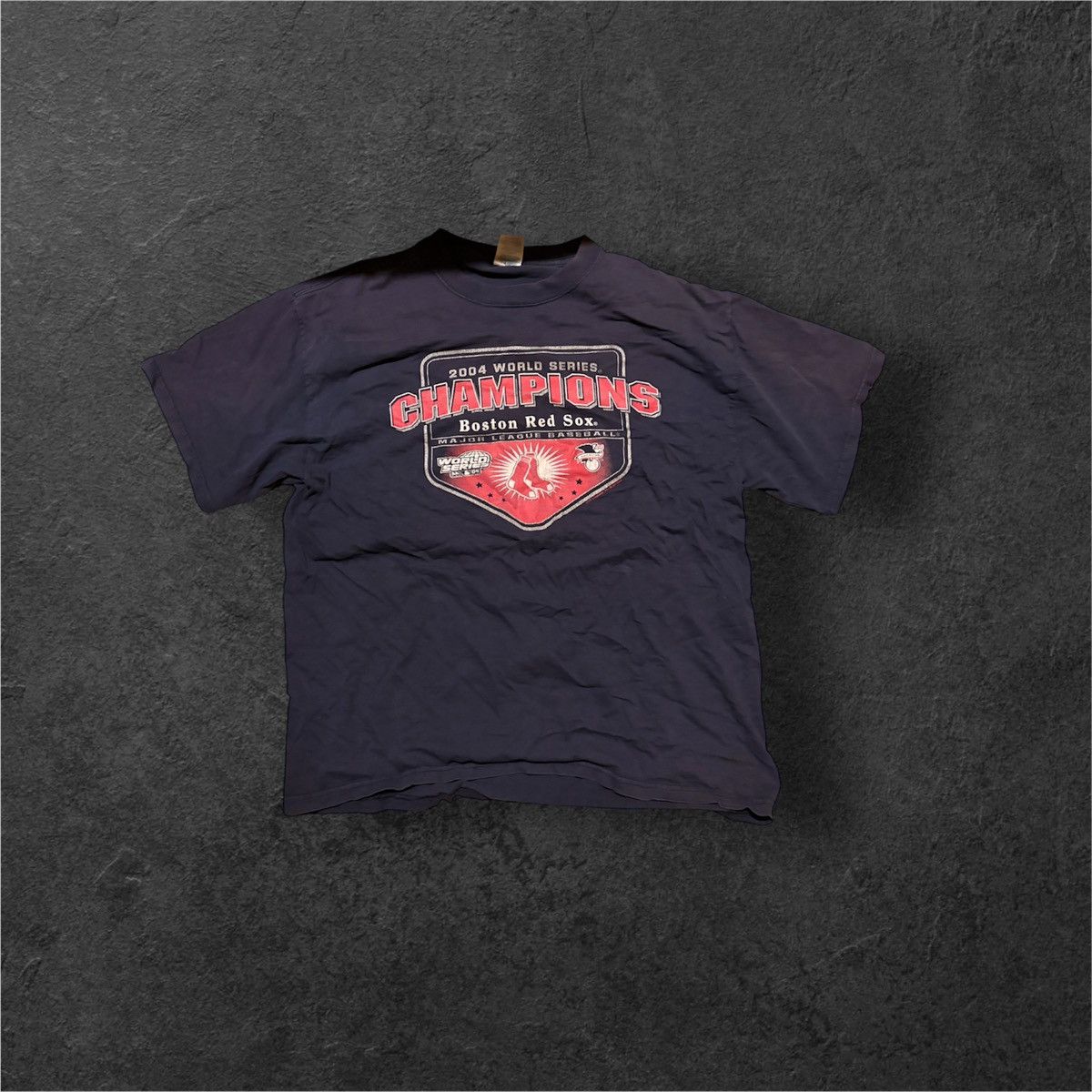 Other 2004 red sox tee Size US L / EU 52-54 / 3 - 1 Preview