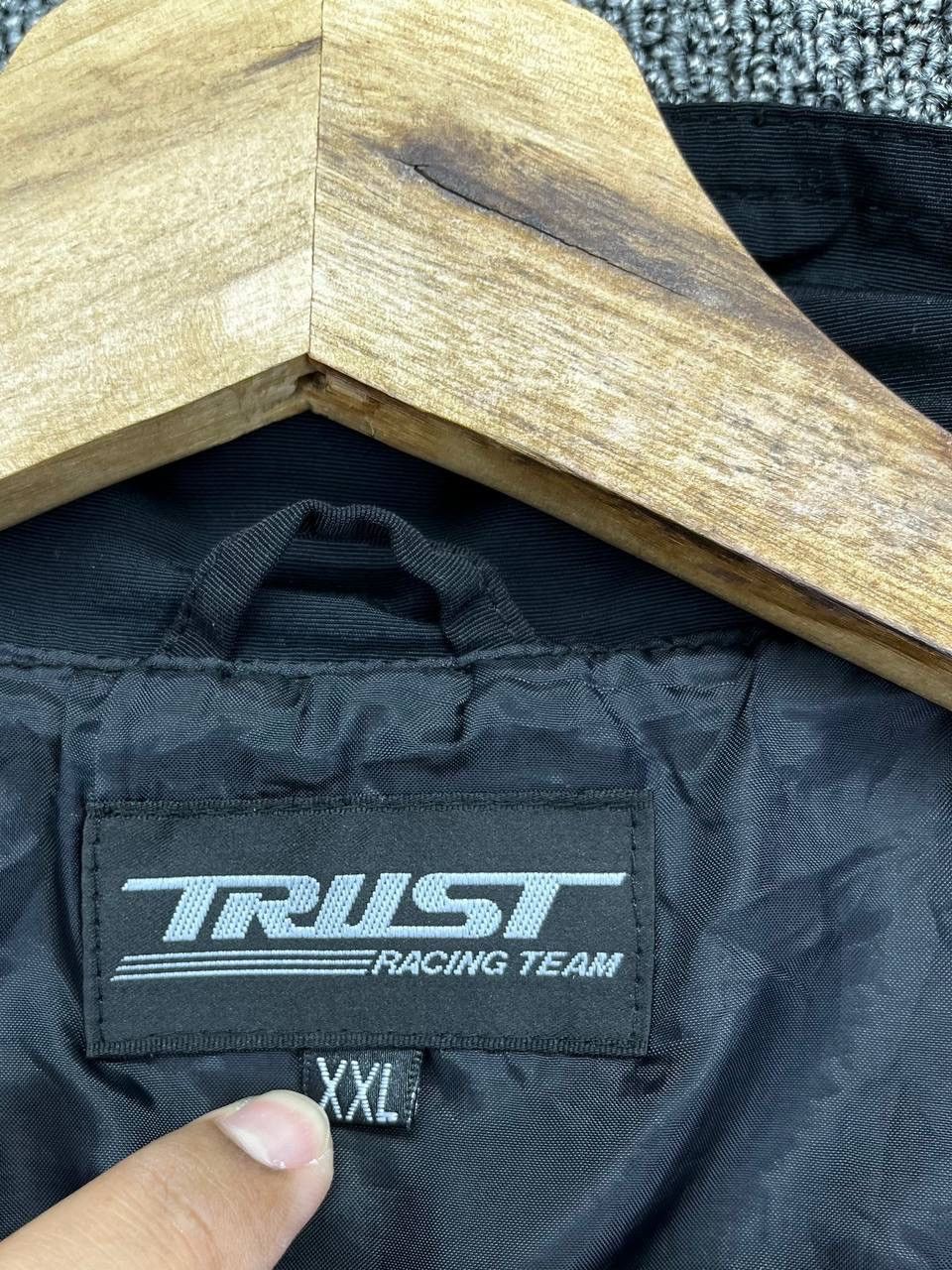 Vintage Greddy Trust Racing Team Jacket