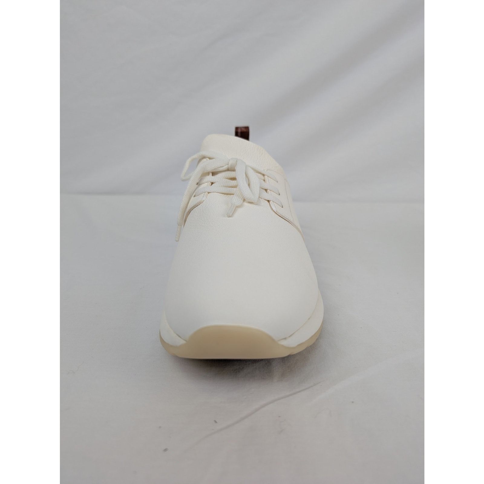 Loro Piana o1rshd1 360 LP Flexy Walk Man Metal Free Deer Sneakers White Size US 11 / EU 44 - 8 Thumbnail