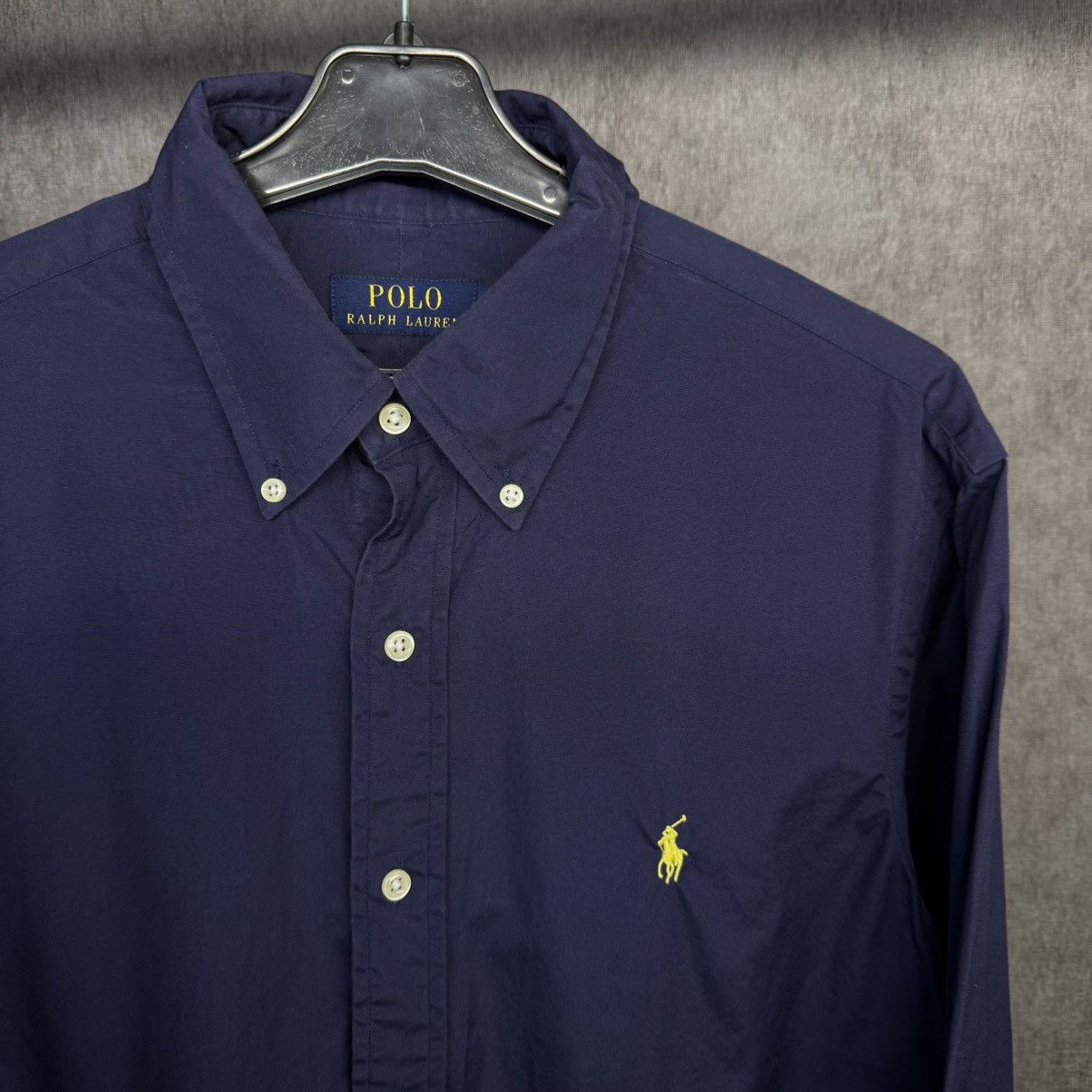 Polo Ralph Lauren × Vintage Polo Ralph Lauren Shirt size M Size US M / EU 48-50 / 2 - 2 Thumbnail
