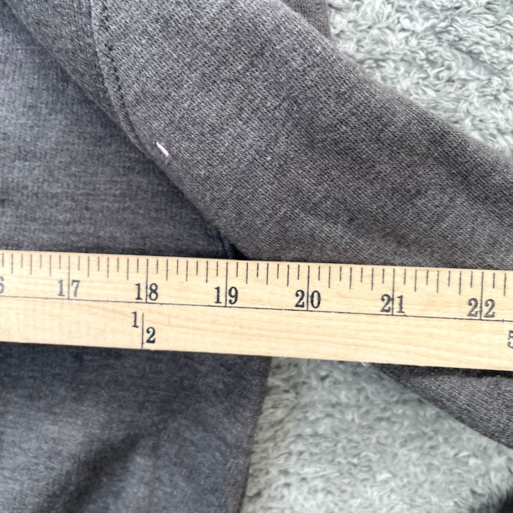 Logo 7 VINTAGE UC Davis Hoodie Womens Medium Gray Logo Fleece Lined College University Aggies Size M / US 6-8 / IT 42-44 - 7 Thumbnail