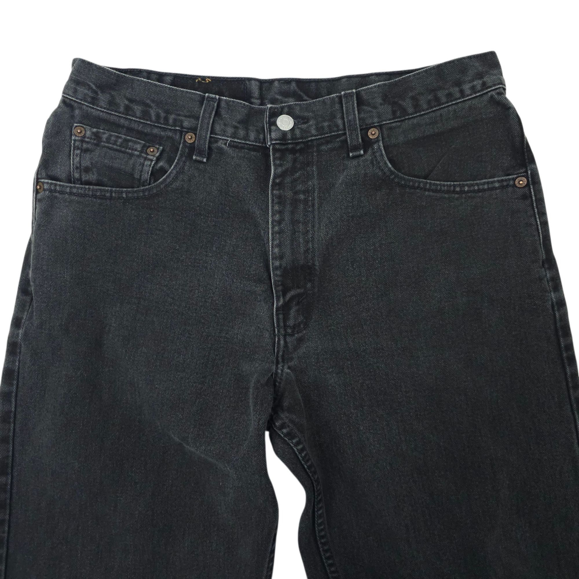 Levi's Levis 550 Relaxed Fit Tapered Leg Jeans READ Mens 34x35 Size US 34 / EU 50 - 9 Thumbnail