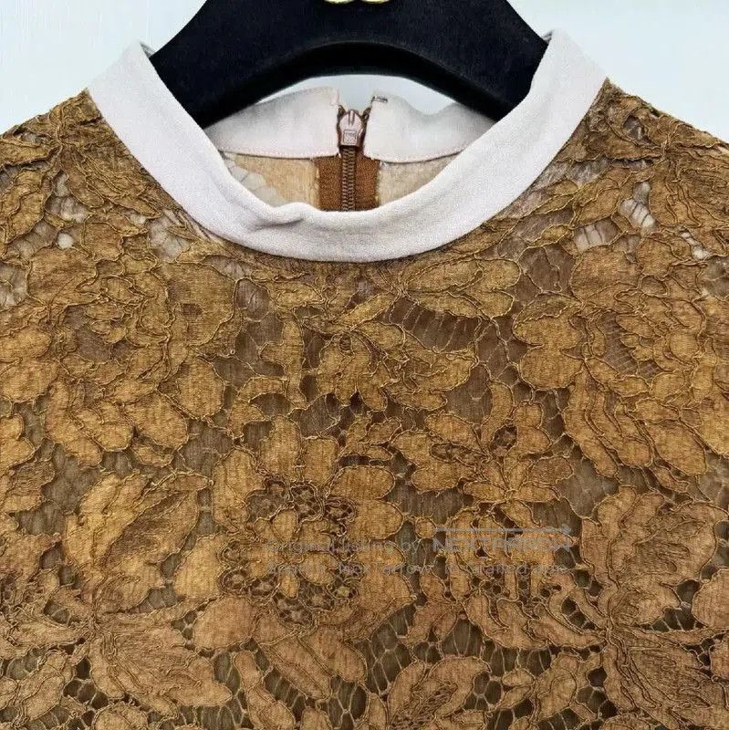 Valentino Valentino Multicolor Short Sleeve Dress . Size S / US 4 / IT 40 - 3 Thumbnail