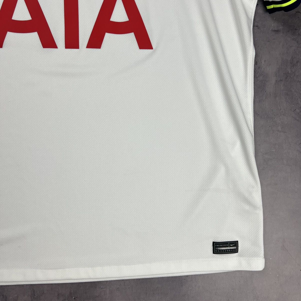 Other Rare! Tottenham Nike Soccer Jersey Shirt 2022 XL Size US XL / EU 56 / 4 - 10 Thumbnail