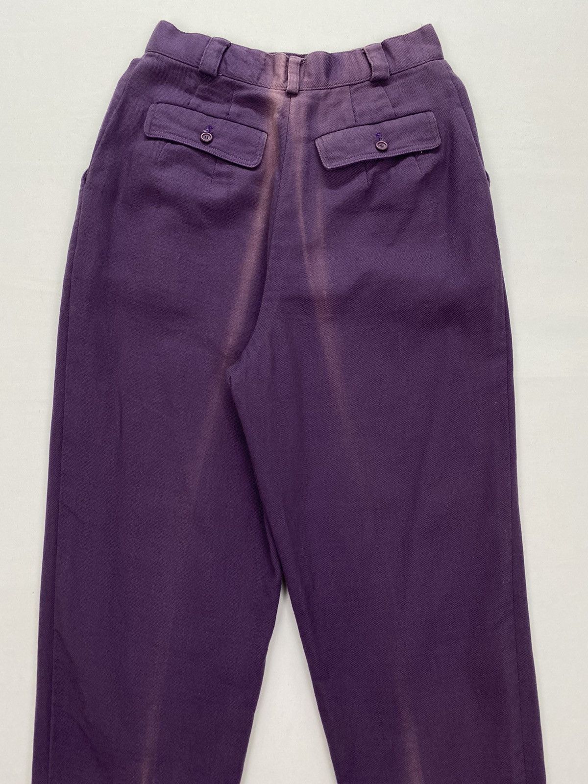 Christian Dior Monsieur × Vintage Vintage Christian Dior Sports Sun Faded Pant Size 26" / US 2 / IT 38 - 4 Thumbnail