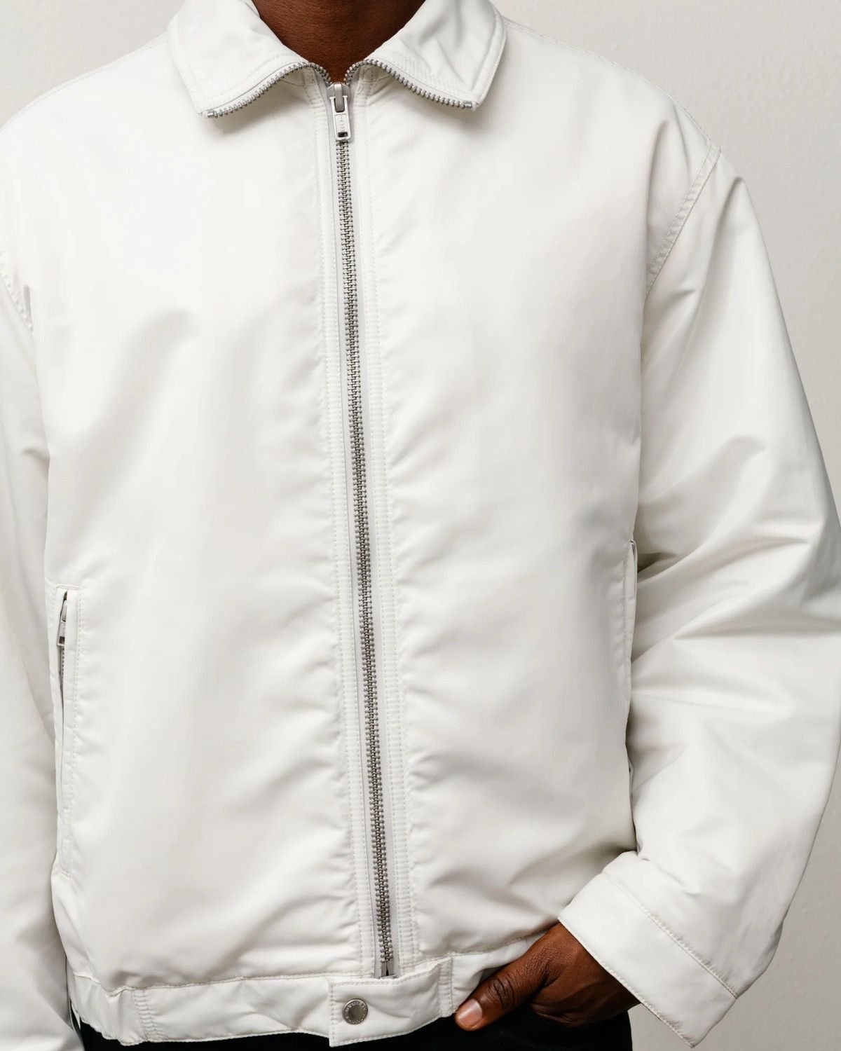 Stussy Stussy Pile Lined Zip Jacket Size US M / EU 48-50 / 2 - 1 Thumbnail