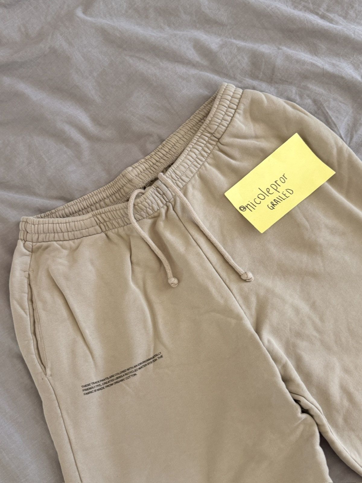 Pangaia Pangaia sweatpants Size US 36 / EU 52 - 2 Thumbnail