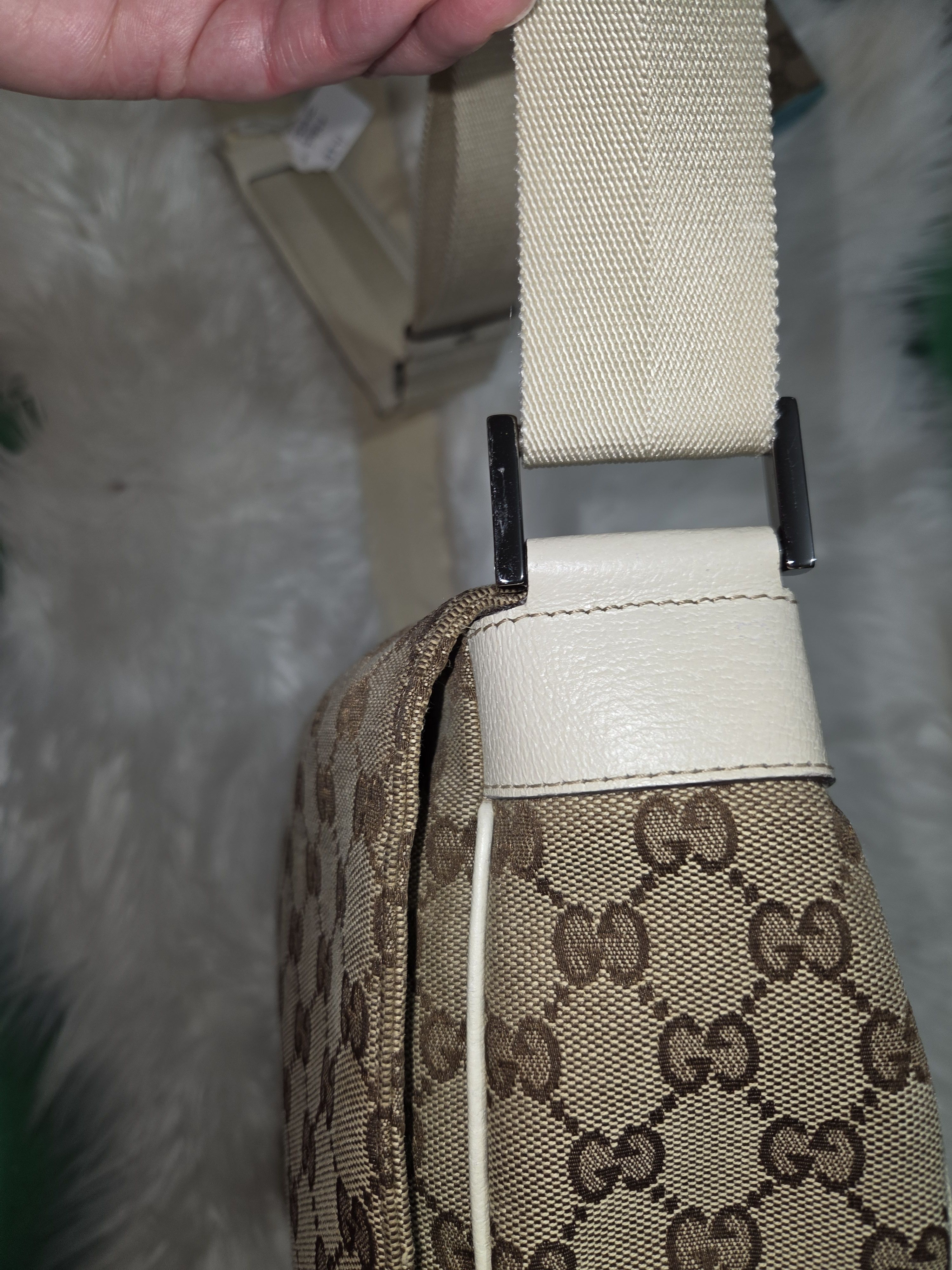 Gucci GUCCI Messenger Shoulder Bag Canvas Size ONE SIZE - 7 Thumbnail