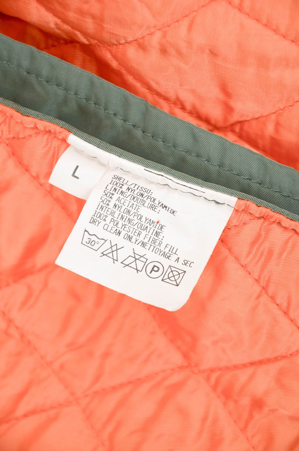 Schott Schott Flyer Type Military Vest Made in USA Size L Size US L / EU 52-54 / 3 - 10 Thumbnail