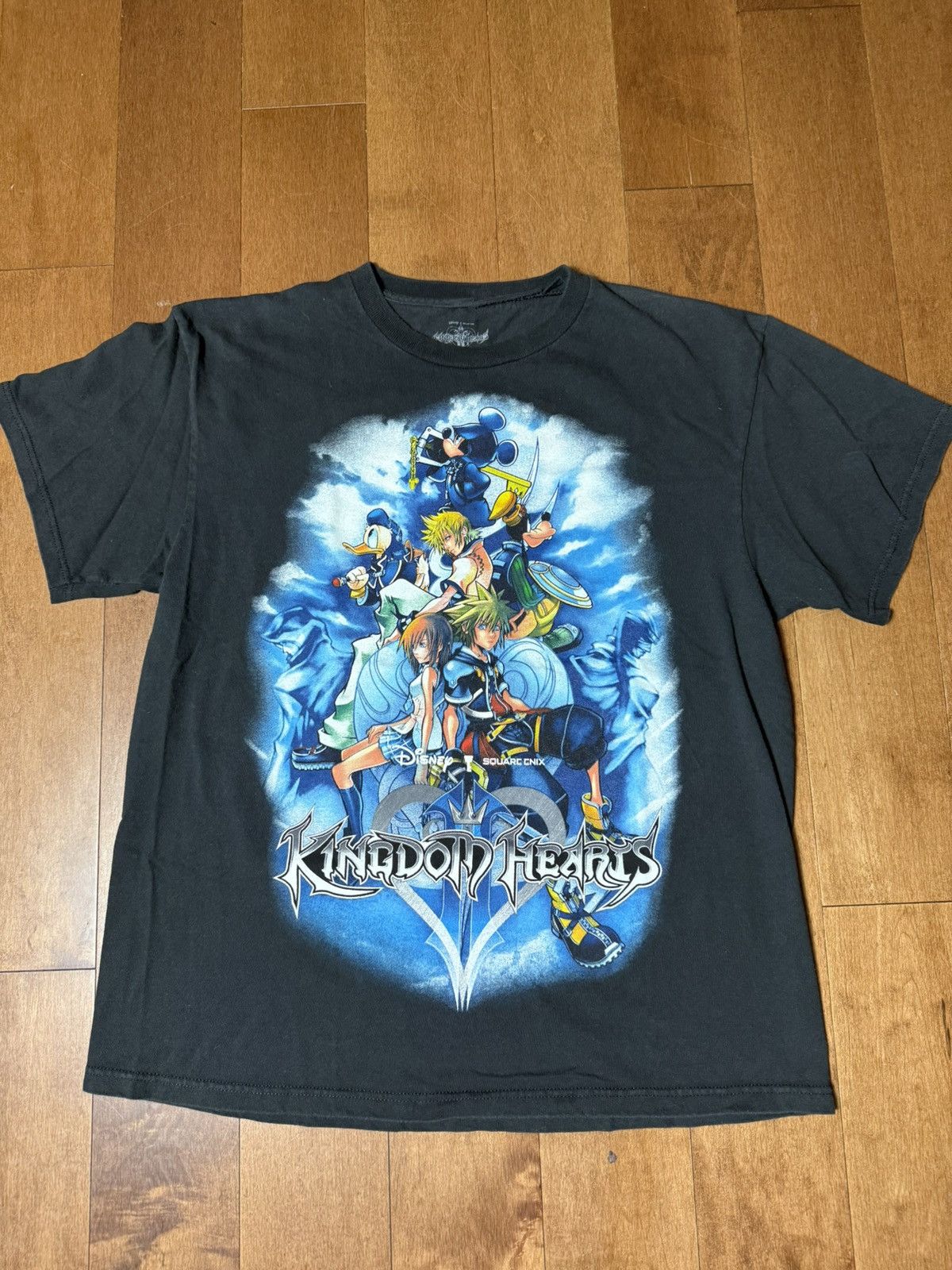 Other Disney kingdom hearts 2 tee Size US L / EU 52-54 / 3 - 1 Thumbnail