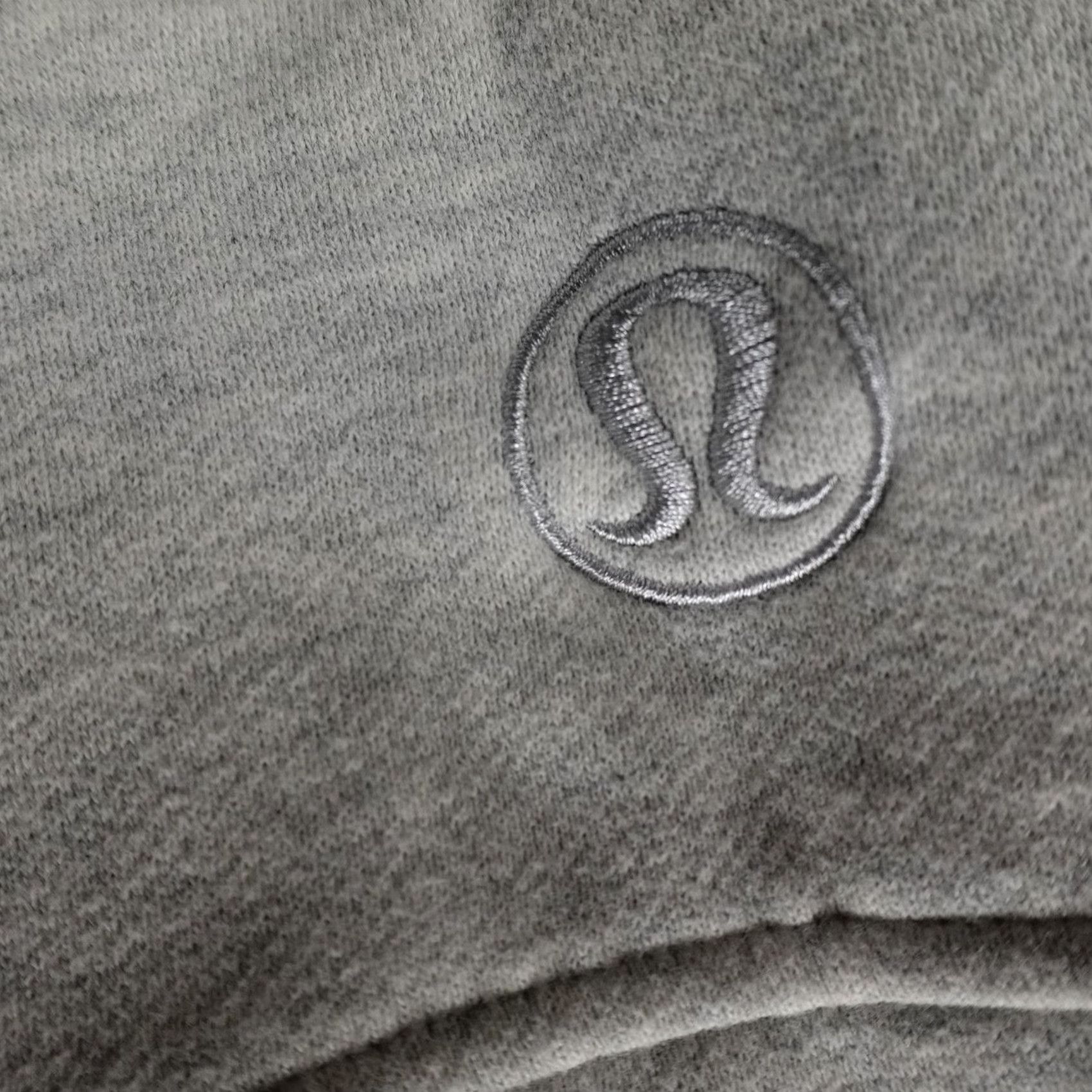 Lululemon Lululemon Sweatshirt Womens 2XL Gray Scuba Oversized 1/2 Zip Pullover Sweater Size XXL / US 16-18 / IT 52-54 - 6 Thumbnail