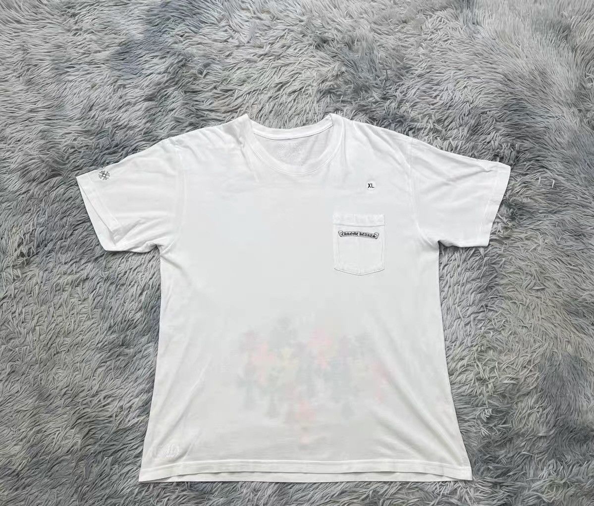 Chrome Hearts Chrome Hearts colorful cross short Size US XL / EU 56 / 4 - 2 Thumbnail