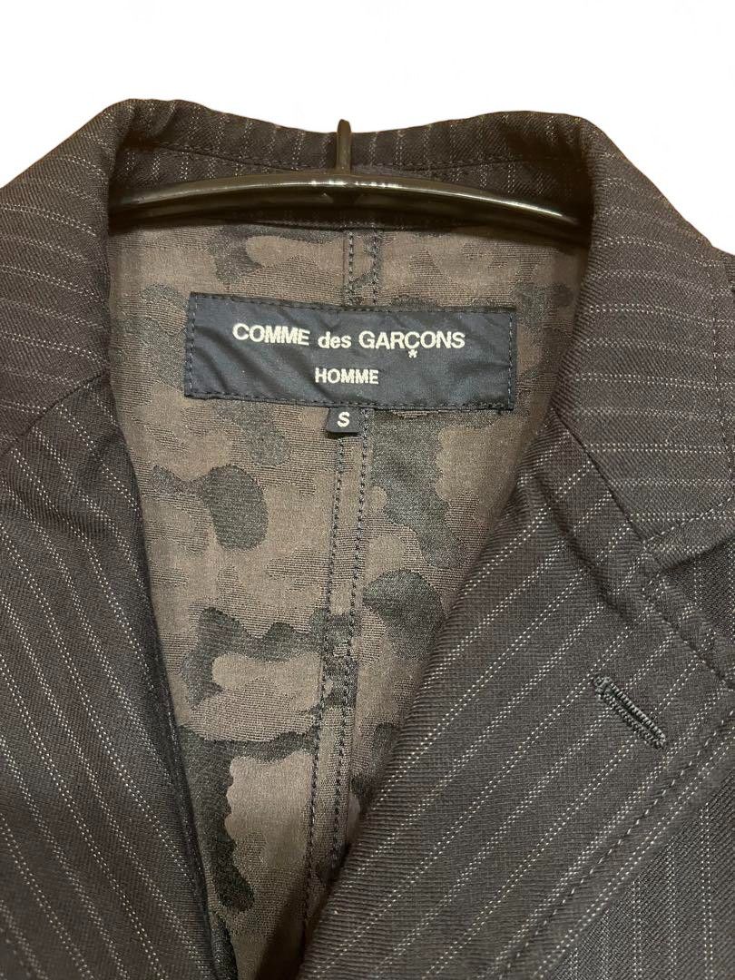 Comme des Garcons Comme Des Garcons - S AW19 Bomber Blazer Rare Archive Size US S / EU 44-46 / 1 - 4 Thumbnail