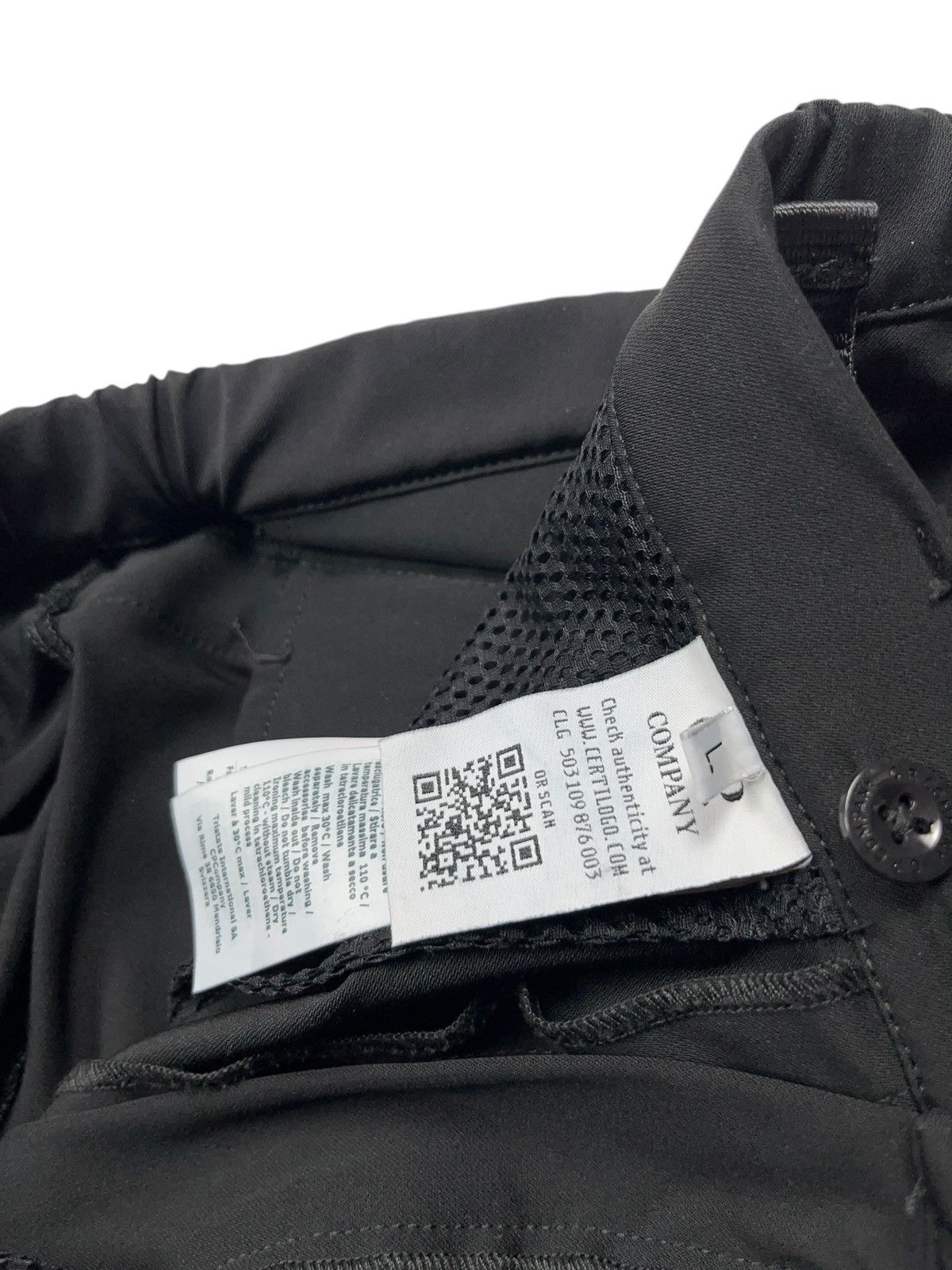 C.P. Company C.P. Company x Patta “795 ”Softshell Pants with Goggle Size US 34 / EU 50 - 13 Thumbnail