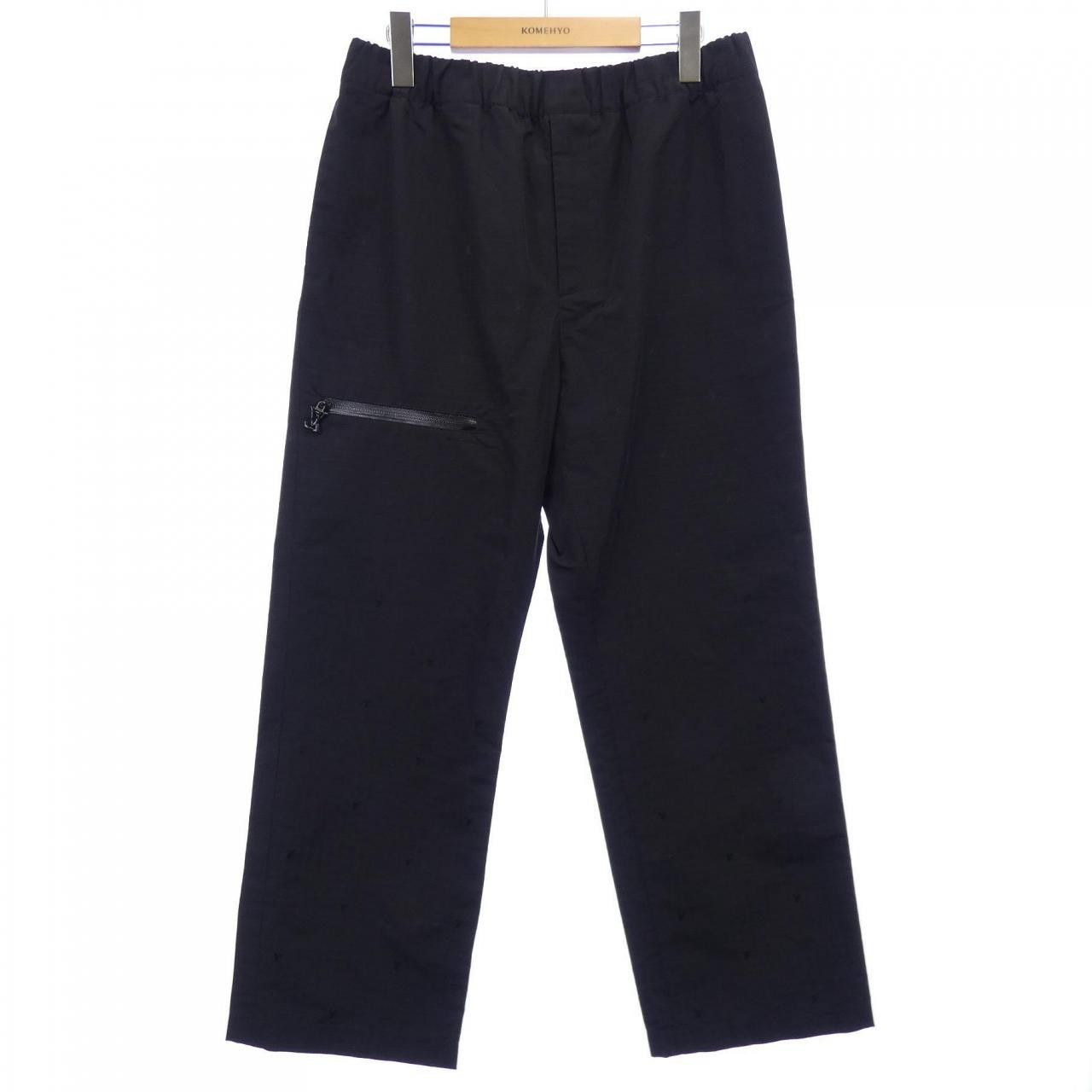 Louis Vuitton Louis Vuitton Louis Vuitton Ripstop Elastic Pants Plastic / Synthetic Pants HQP16WYH7 DUTY FREE for USA Size ONE SIZE - 1 Thumbnail