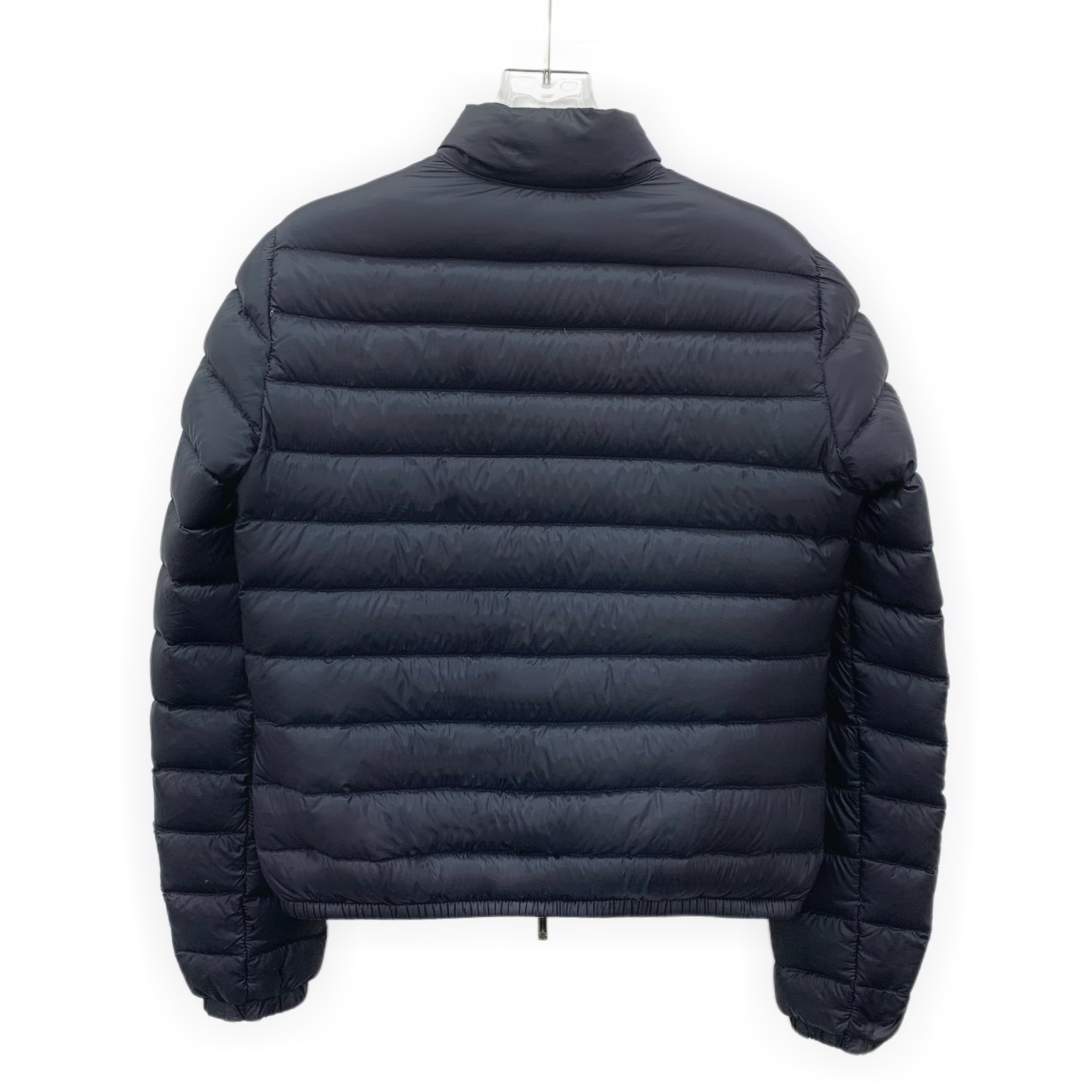 Moncler Moncler Lans Down Jacket Navy (1) Size US S / EU 44-46 / 1 - 2 Thumbnail
