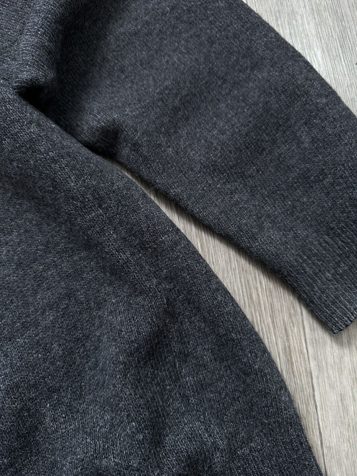 Vintage 🫧 Proman Made in Italy Wool Sweater Size US L / EU 52-54 / 3 - 8 Thumbnail