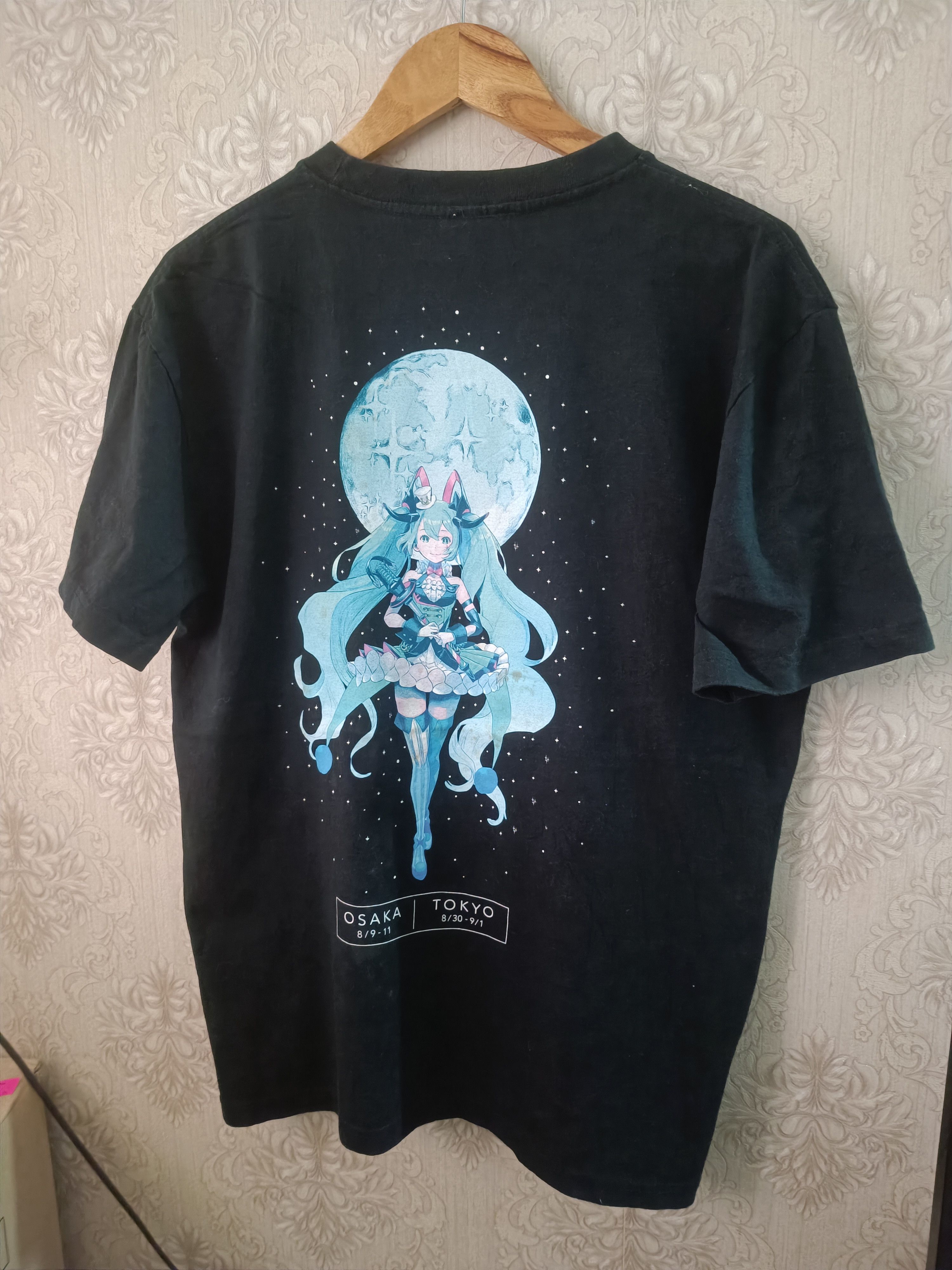 Anima × Very Rare Tshirt Animagic Violet Evergarden 2019 T