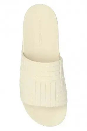 Bottega Veneta o1bcso1str0924 Slider in Sea Salt Size US 10 / IT 40 - 6 Thumbnail