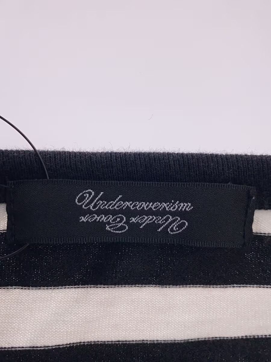 Undercover Striped Long Sleeve Tee Size US L / EU 52-54 / 3 - 4 Thumbnail