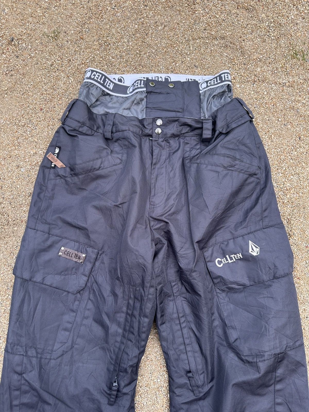 Other Vintage Cellten snowboard ski Pants Size US 38 / EU 54 - 8 Thumbnail