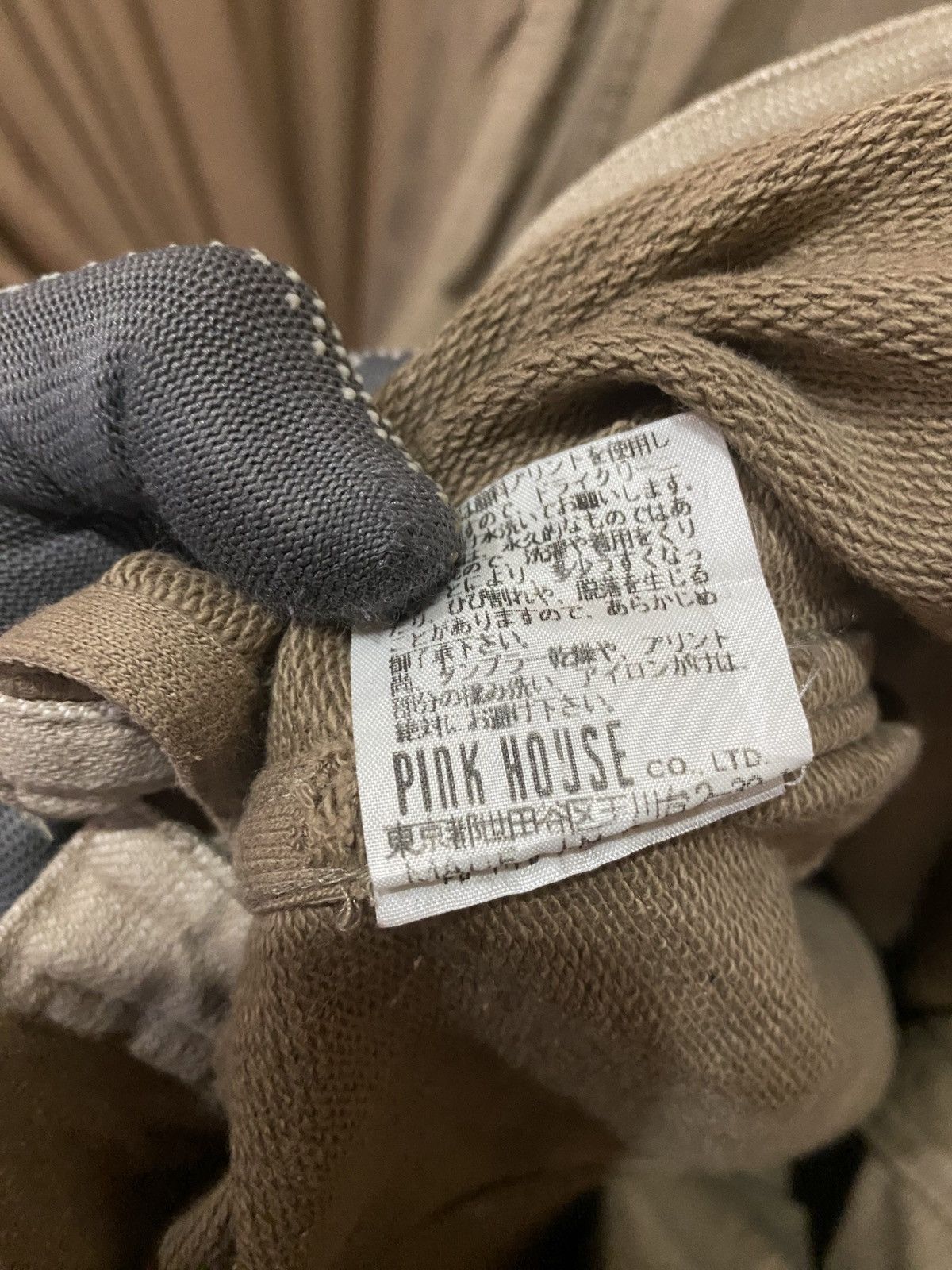 Karl Helmut × Pink House Karl Helmut x Pink House Japan Beige Utility Work Jacket Size US M / EU 48-50 / 2 - 12 Thumbnail