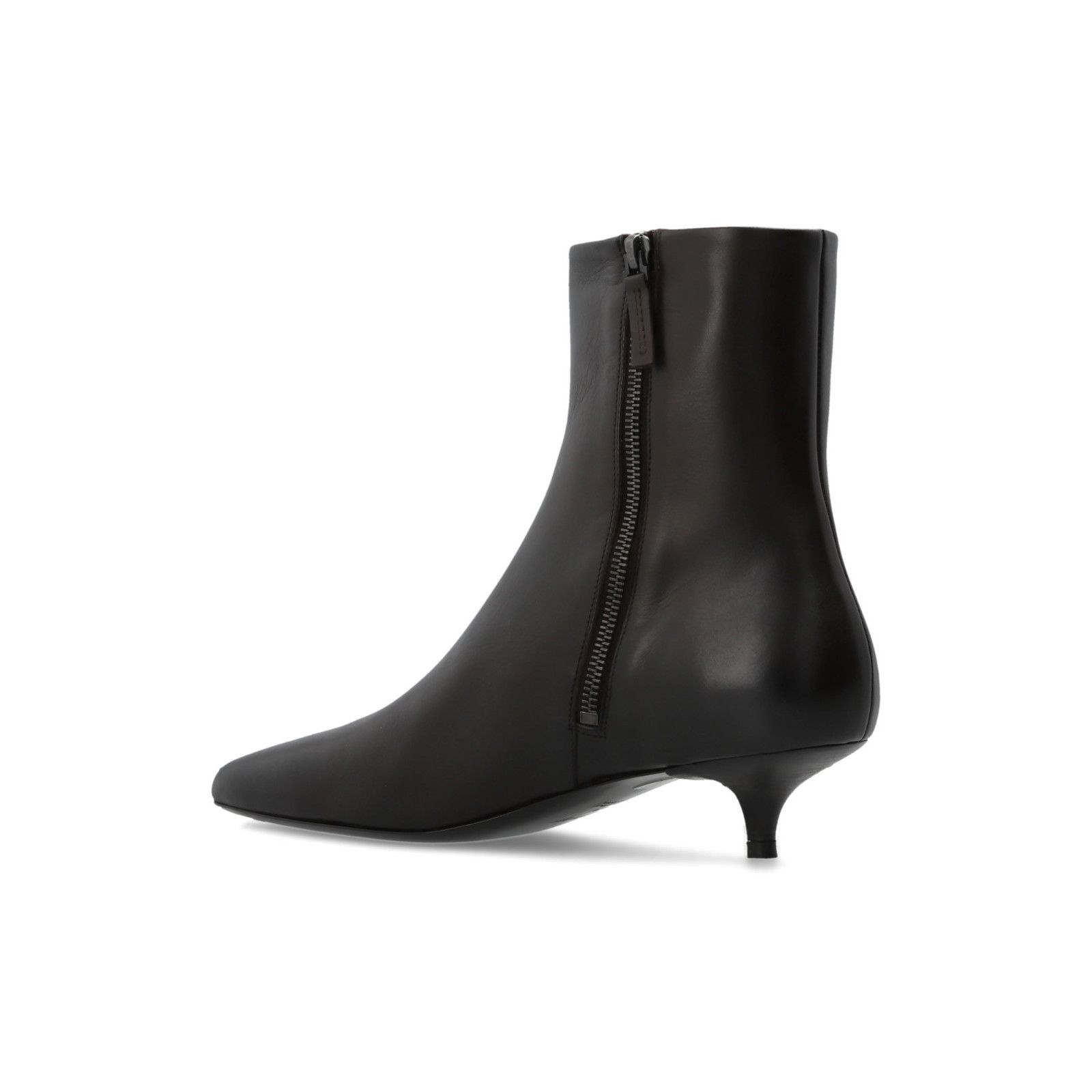 Marsell MARSELL Longiforma 55mm Brown Ankle Boots New & Authentic (W Size US 7 / IT 37 - 3 Thumbnail