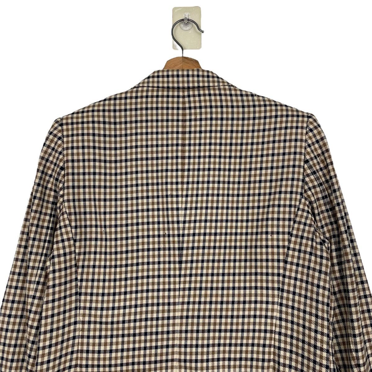 Aquascutum Aquascutum Wool Jacket Size M / US 6-8 / IT 42-44 - 8 Thumbnail