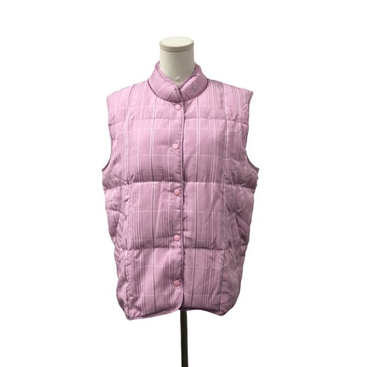 Balmain Balmain Plaid Puffer Vest Size L Size L / US 10 / IT 46 - 1 Thumbnail