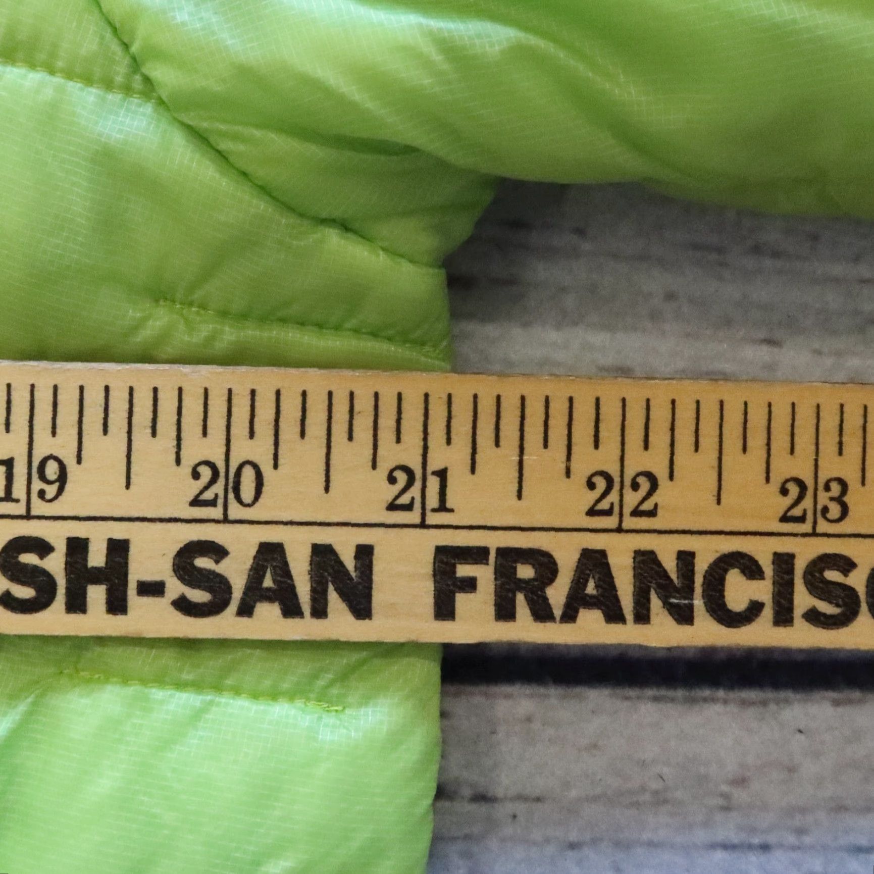Patagonia Patagonia Micro Puff Jacket Worn Wear Size M Men's Green Size US M / EU 48-50 / 2 - 6 Thumbnail