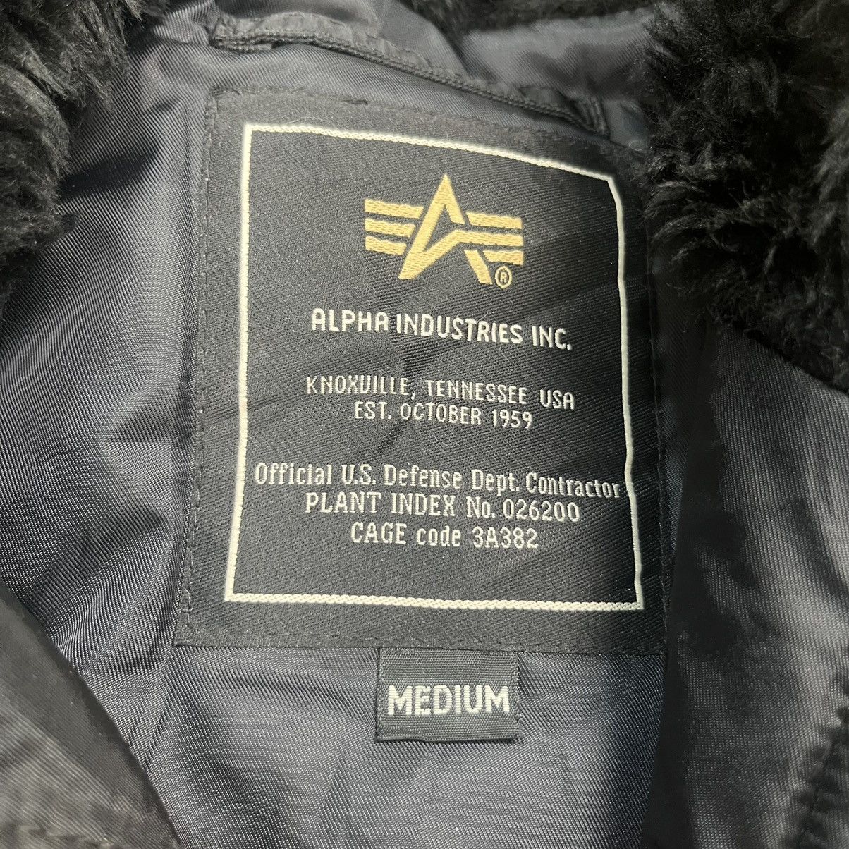 Alpha Industries Vintage Alpha Industries N3B Parka Winter Jacket Size US M / EU 48-50 / 2 - 6 Thumbnail