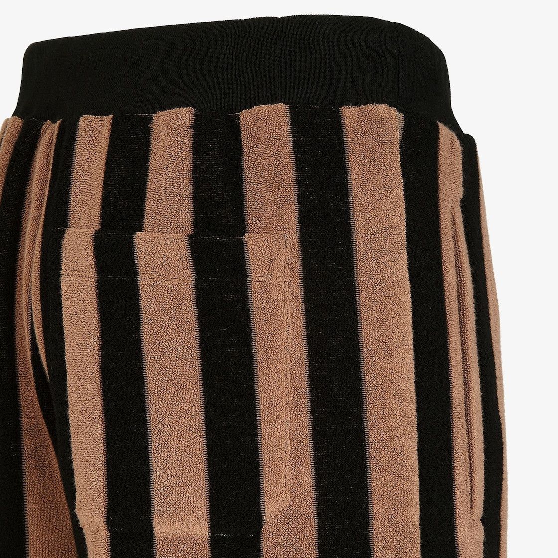 Fendi o1s1wg111025 Bermudas in Brown/Black Size US 30 / EU 46 - 3 Thumbnail