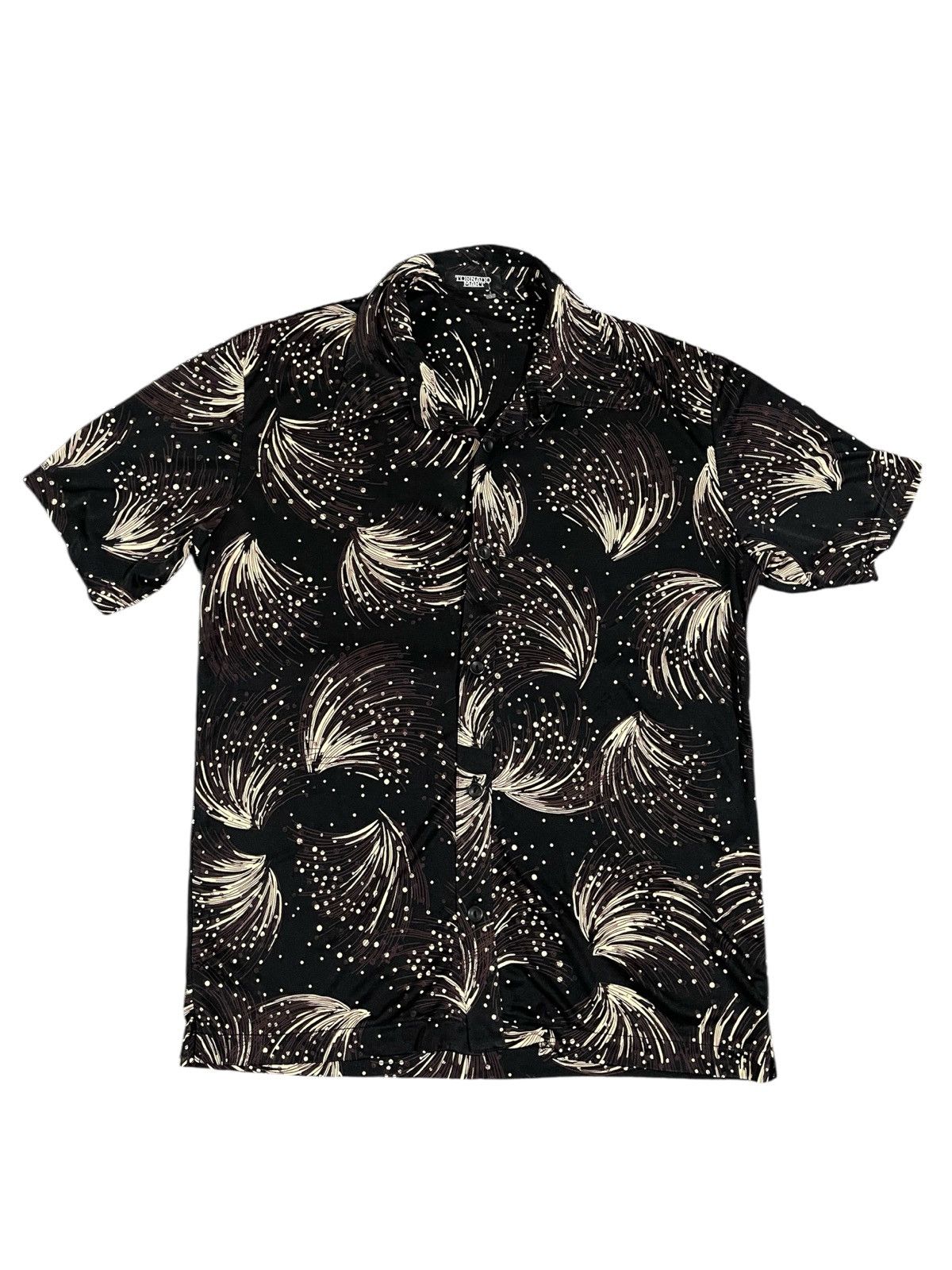 Tornado Mart Tornado Mart Floral Polyester Shirts Size US M / EU 48-50 / 2 - 1 Thumbnail