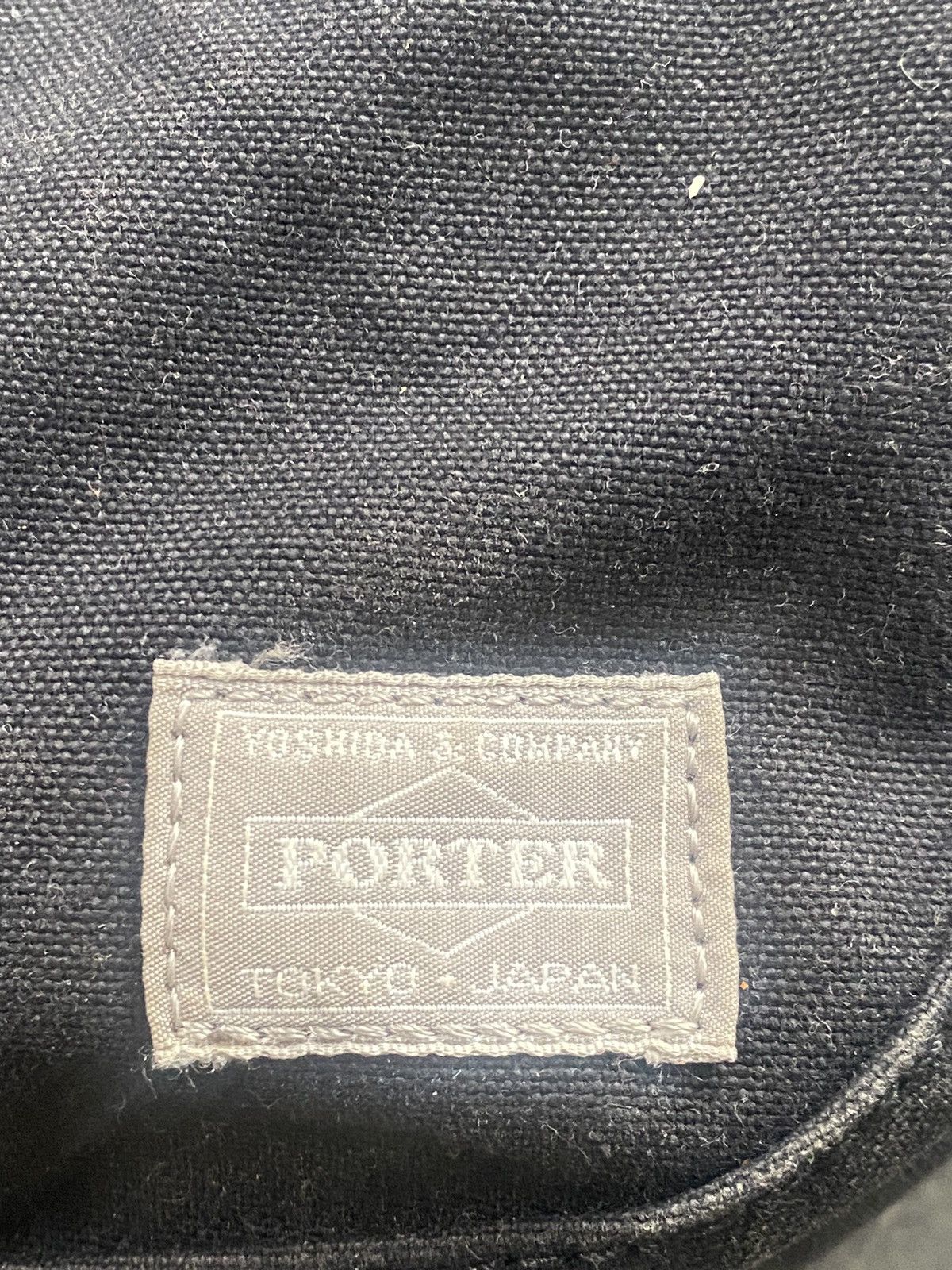 Porter × Vintage Vintage Porter Sling Bag Size ONE SIZE - 3 Thumbnail