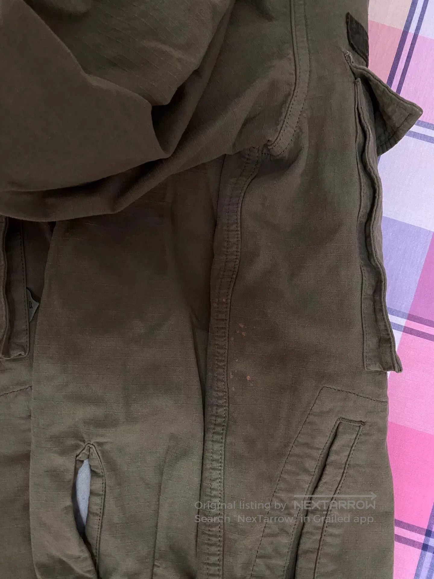 Liberaiders libertaiders soulgoods limited edition jacket. Size US M / EU 48-50 / 2 - 9 Thumbnail