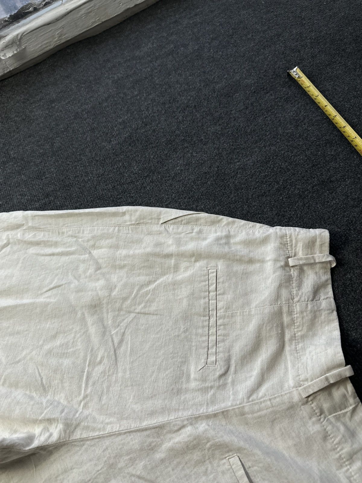 Other 🚨Y2K WOMEN KUYICHI PURE GOODS JEANS AVANT GARDE PANTS Size 30" / US 8 / IT 44 - 14 Thumbnail