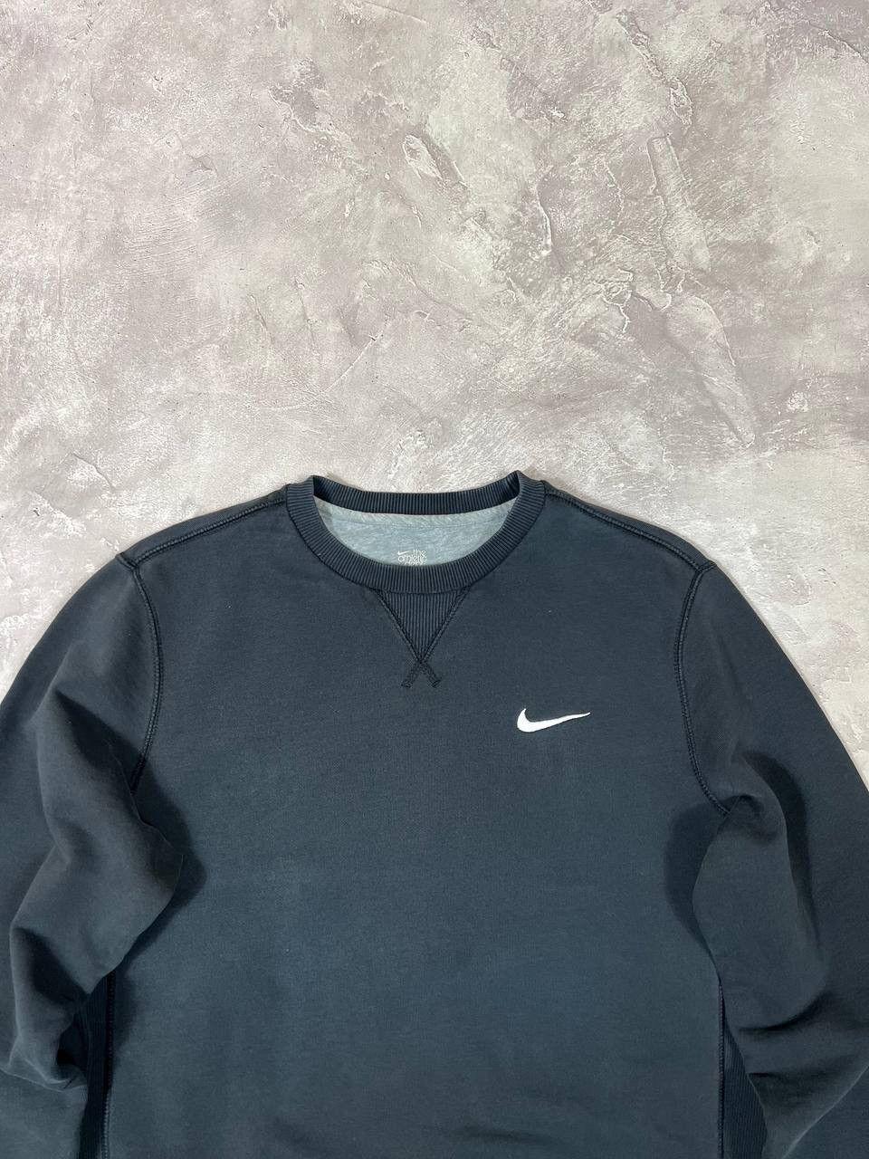 Nike × Vintage Vintage Nike Basic Sweatshirt Size US S / EU 44-46 / 1 - 4 Thumbnail