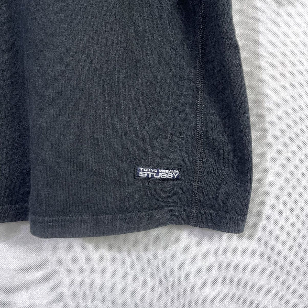 Stussy × Vintage Stussy Tokyo SKGSMC20 3Q Sleeves Tshirt Size US L / EU 52-54 / 3 - 6 Thumbnail