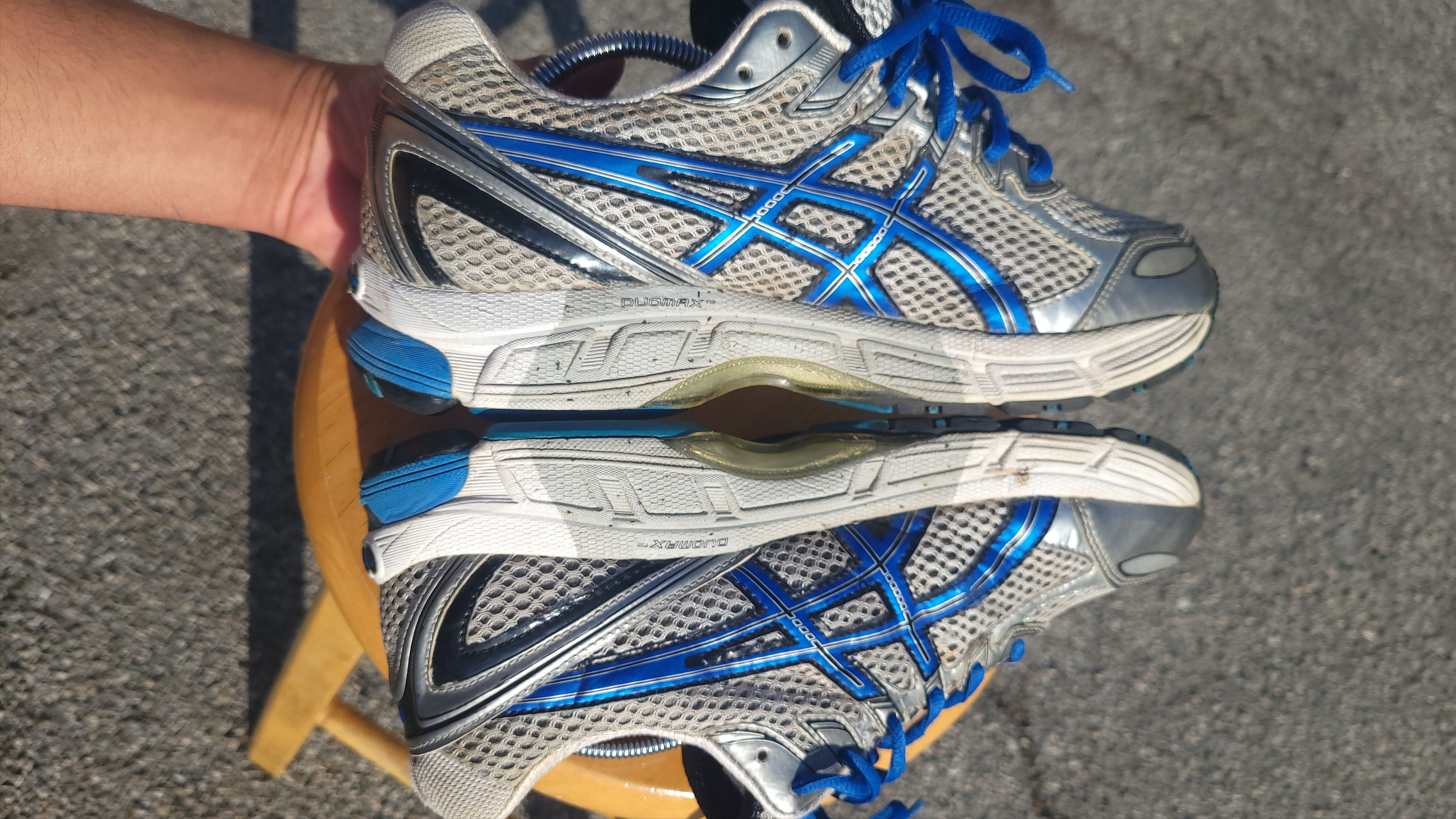 Asics Asics Gt 2170 Size US 8 / EU 41 - 3 Thumbnail