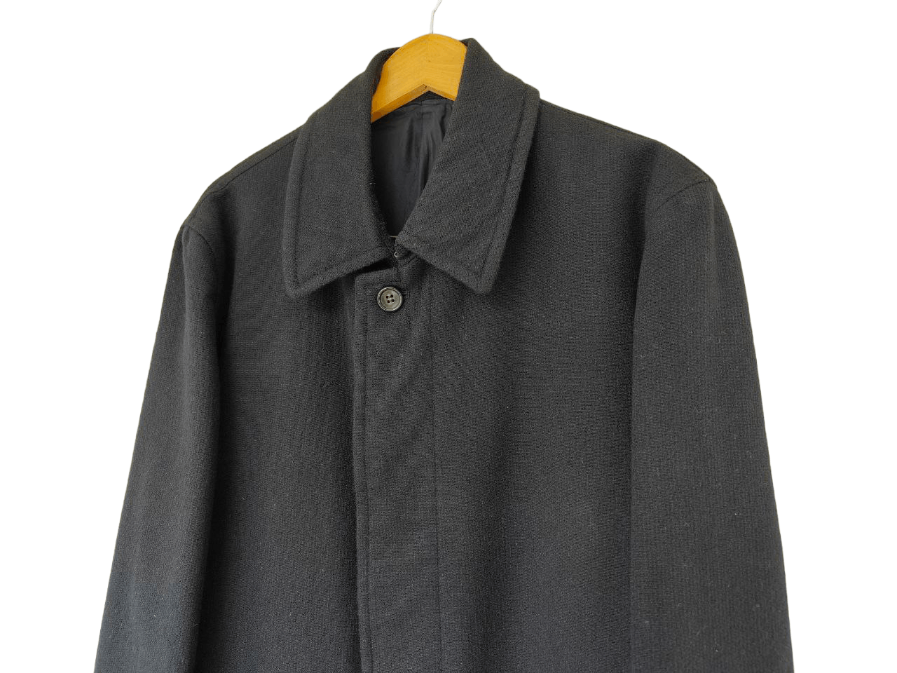 Comme des Garcons CDG Homme Long Jacket Size US M / EU 48-50 / 2 - 5 Thumbnail