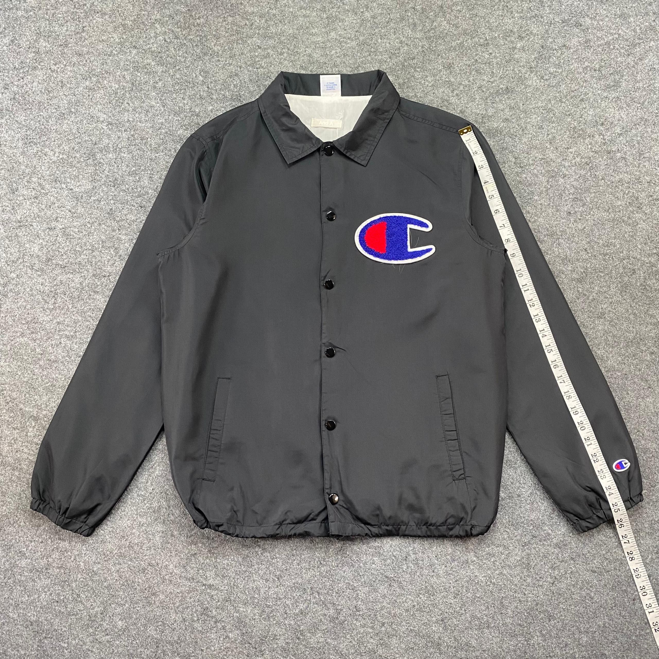 Champion Vintage Champion A And New York Jacket Size US L / EU 52-54 / 3 - 5 Thumbnail