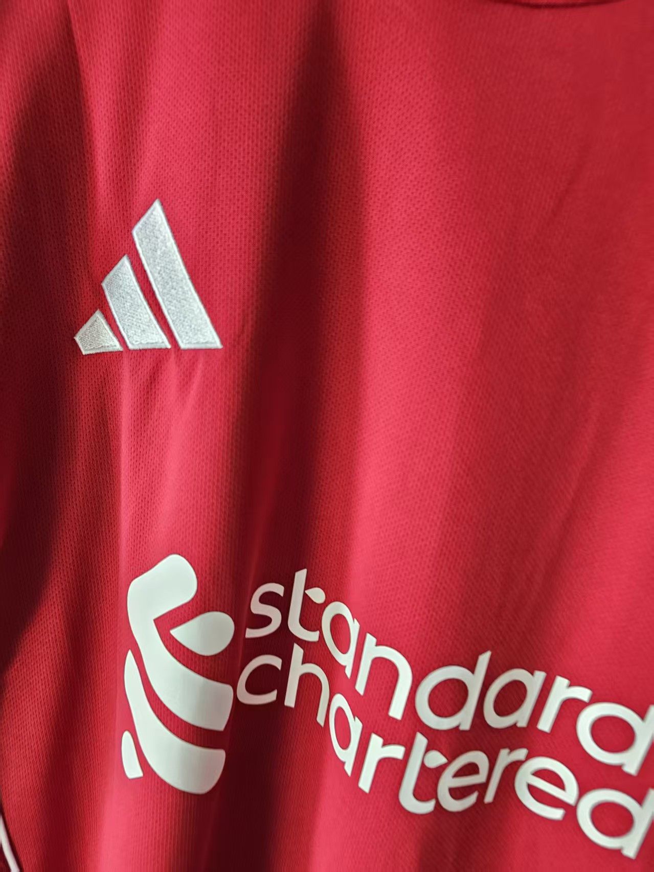 Other 2025 26 Liverpool #7 Florian Wirtz Jersey Longsleeve Size US S / EU 44-46 / 1 - 5 Thumbnail