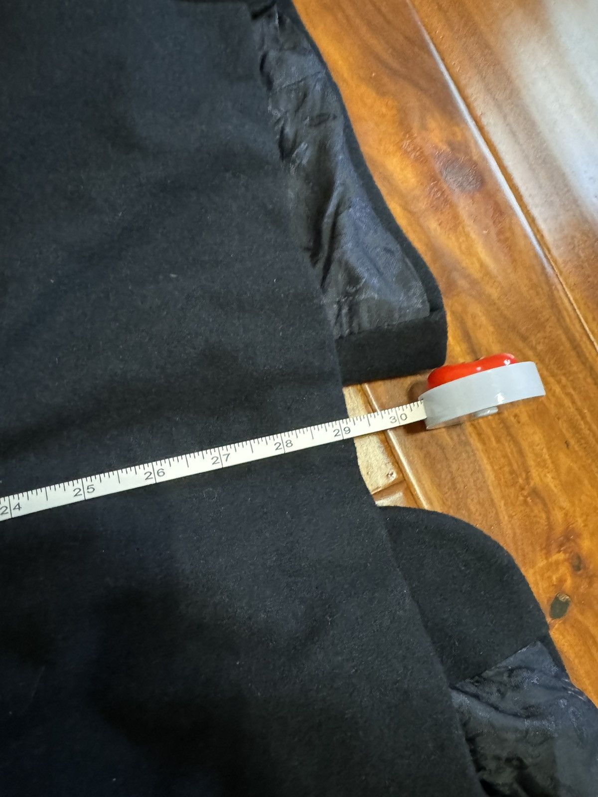 Barneys New York Barneys New York Cashmere Blazer Size 38R - 7 Thumbnail
