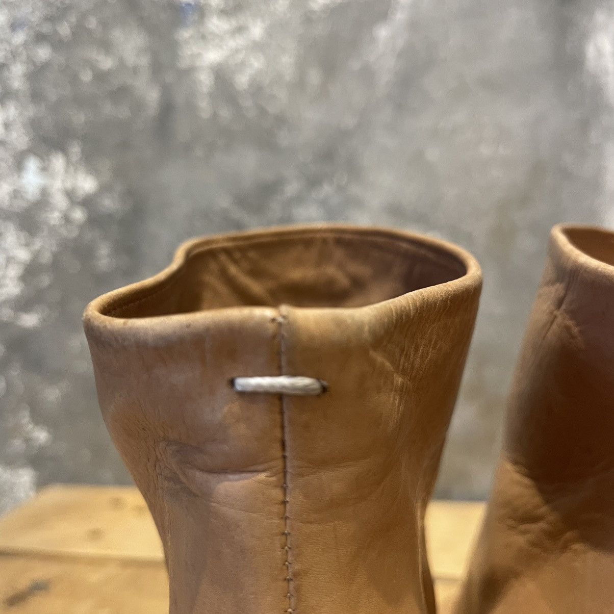 Maison Margiela Maison Martin Margiela Open Toe Peep Ankle Boots Size US 6 / IT 36 - 6 Thumbnail