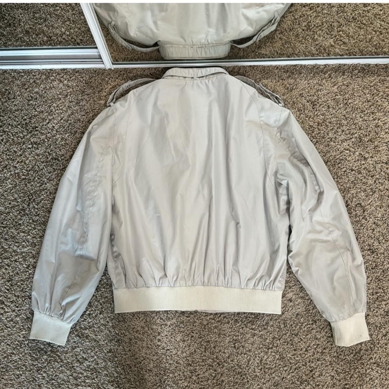 Members Only × Vintage Vintage Members Only Lightweight Jacket Size US L / EU 52-54 / 3 - 8 Thumbnail